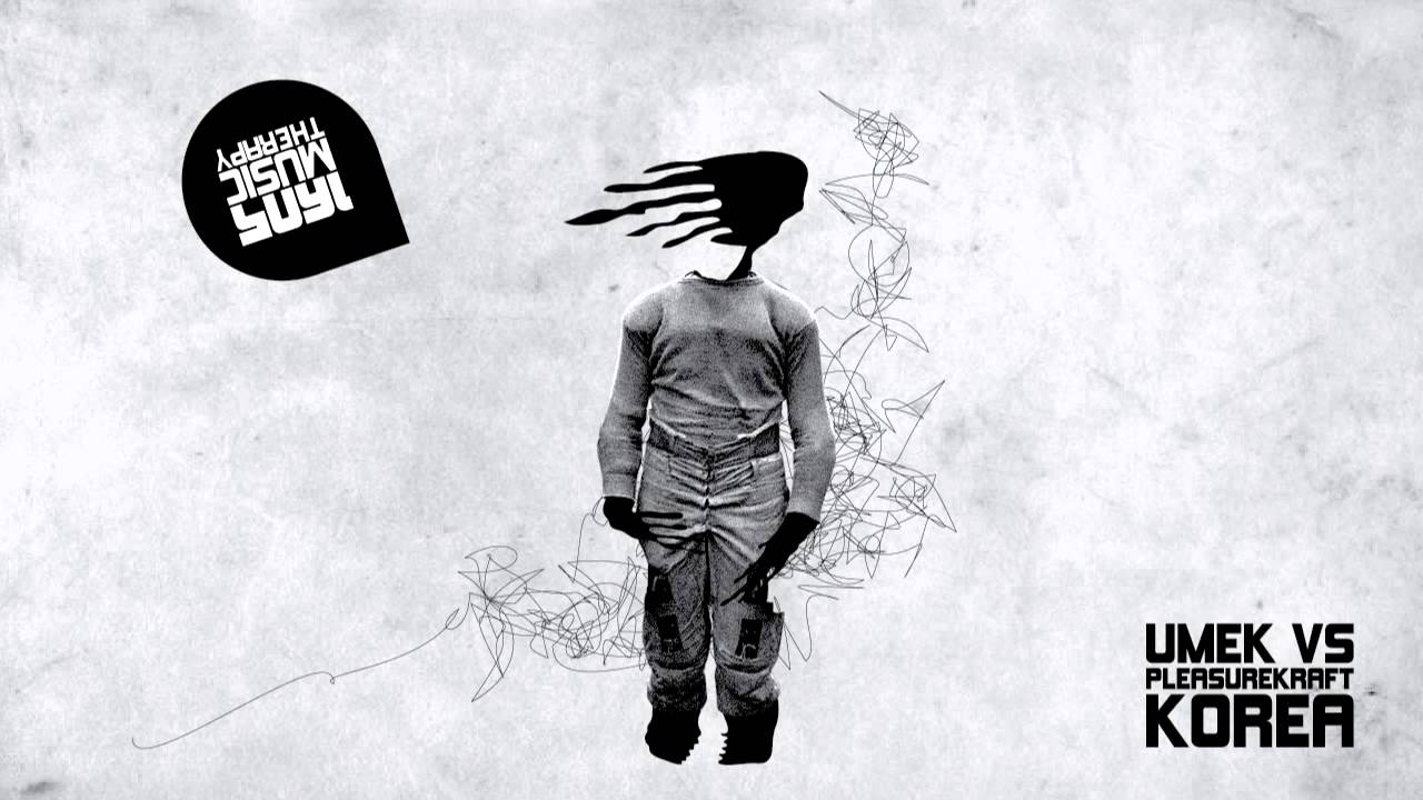 UMEK & Pleasurekraft - Korea (Original Mix) [1605-130]