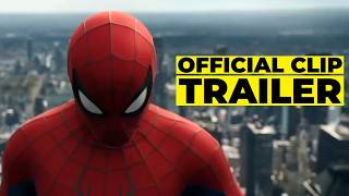 Seluruh Potongan Adegan Resmi Trailer Spider-Man Brand New Day