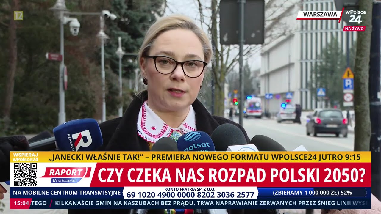 Dramat w Polsce 2050! Posłanka odchodzi z partii i ostro punktuje błędy!