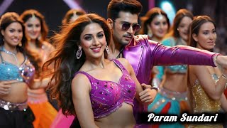 'Param Sundari' Latest Item song 2025 | Bollywood hindi item song | Bollywood dance songs