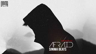 AFRAID Instrumental (Alternative Rock Rap Beat | Atmospheric Guitar) Sinima Beats