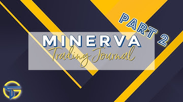 Minerva Trading Journal Review (Part II - WebApp Version) | Trading Journal Series