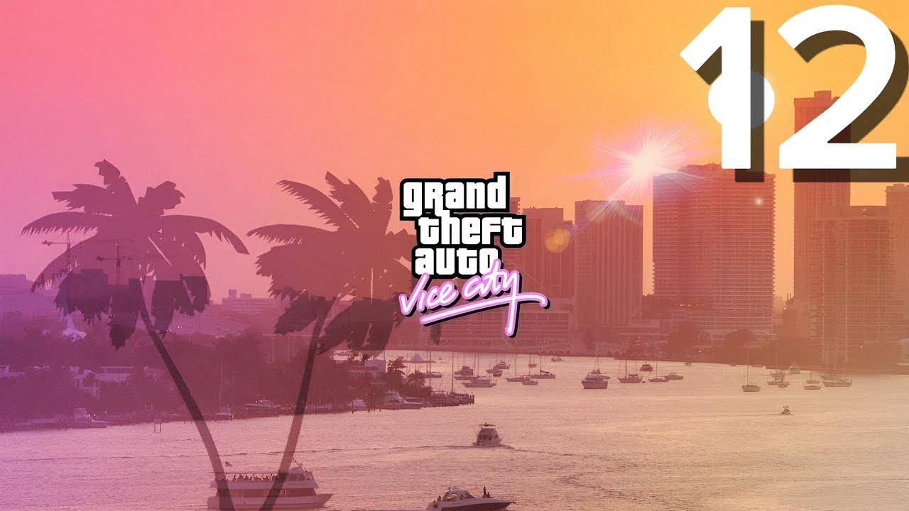 200 IQ | GTA Vice City Definitive Edition PL [#12]