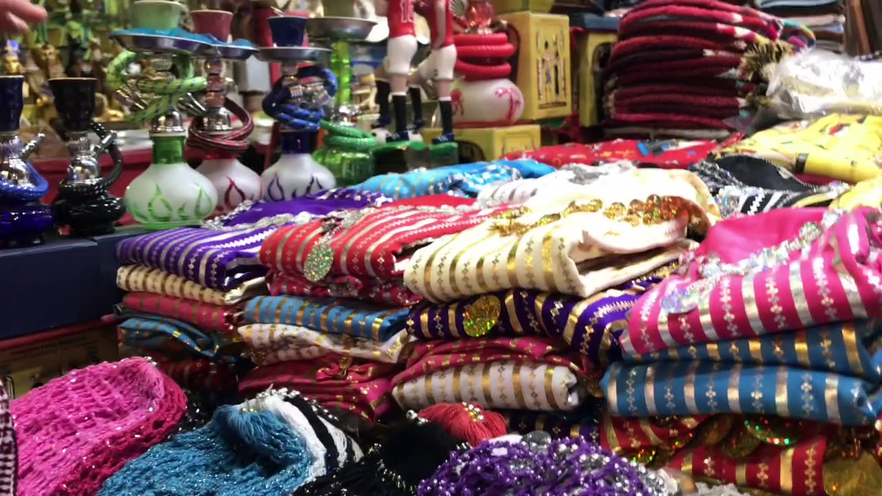 Egypt Market Place khan el khalili Shopping YouTube