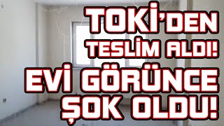 Toki̇den Tesli̇m Alinan Ev Gözleri̇ni̇ze İnanamayacaksiniz - Gündem Ankara