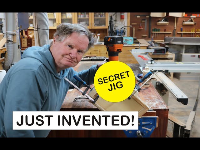 How to Make a Wood Handle / Wooden Handles for a Woodworking Jigs