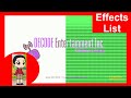 Jayden Alternate's Family Channel/Decode Entertainment (2009) Version 2 Random Effects
