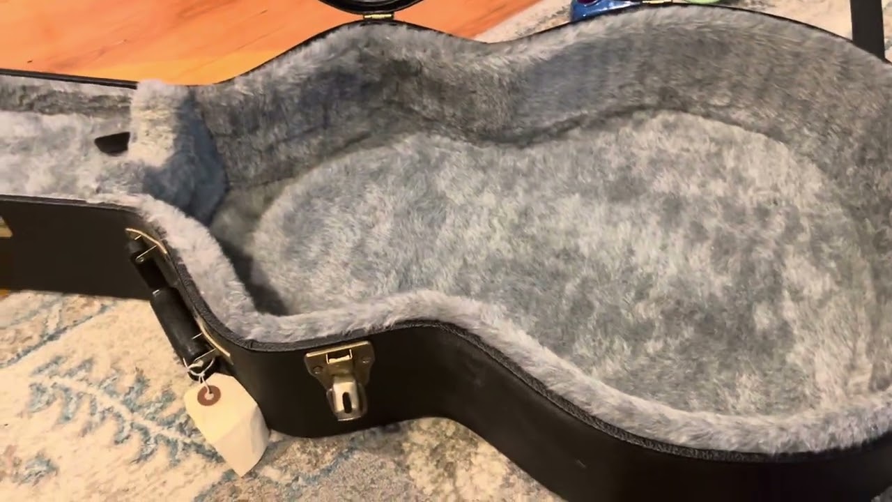 Review TKL Hardshell Guitar Case
