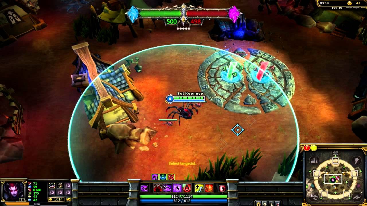 New League Champion Elise! - Champion Review!