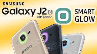 How to Use Smart Glow On Samsung Galaxy J2 16 & J2 Pro│DROID GEN screenshot 1