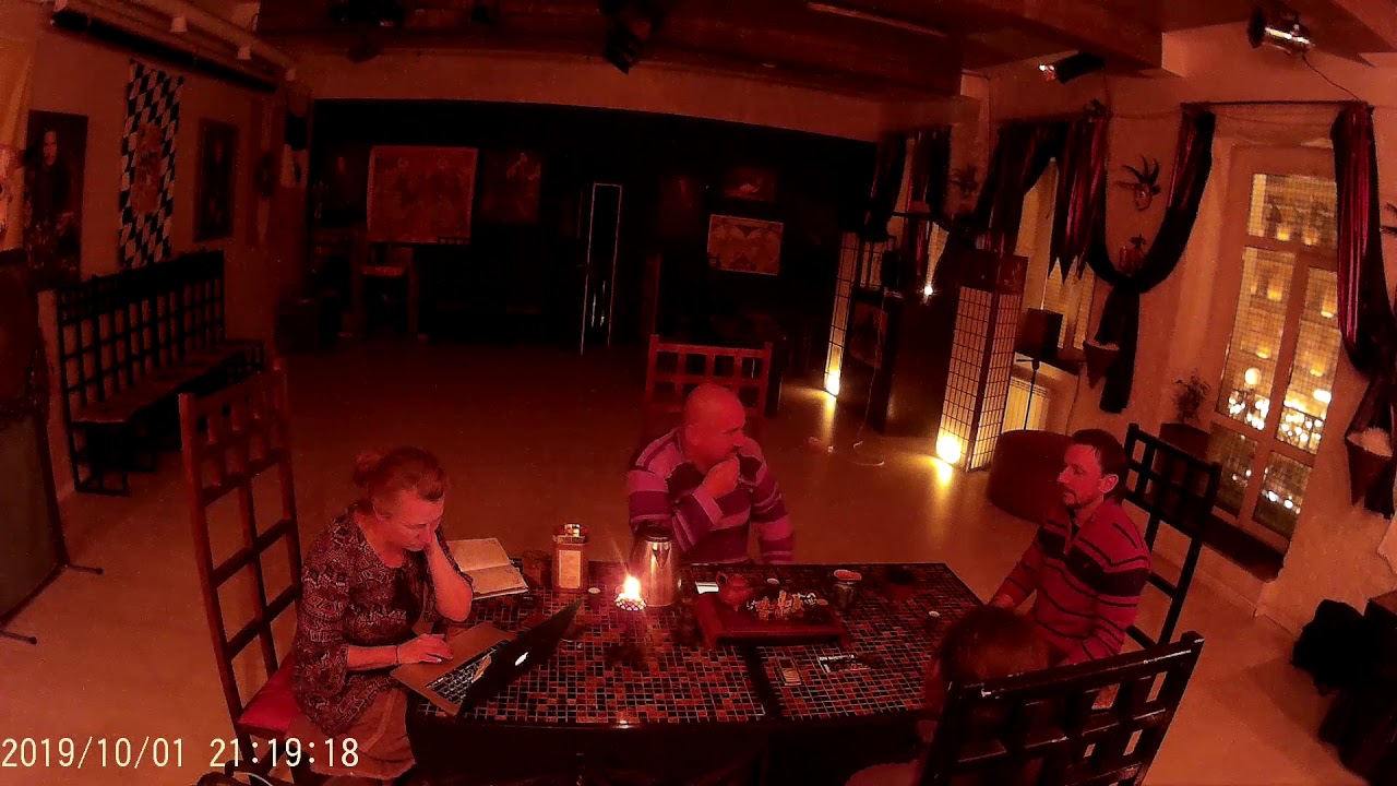 Почему я должен отдавать? Эпизод 1.6 Жертвоприношение Ягья. Чайная беседа Горячий Сергей