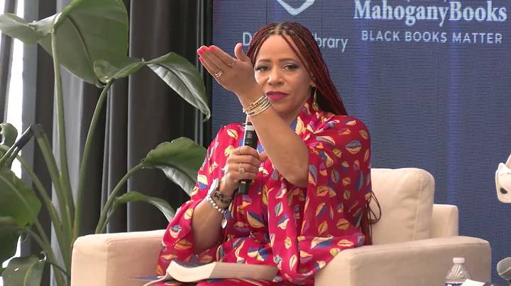 The 1619 Project with Nikole Hannah-Jones at MLK Library