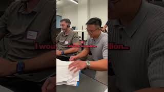 Teaching my friend how to handle a SUPER difficult seller