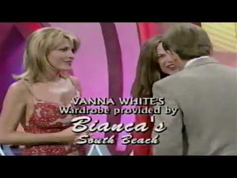Wheel of Fortune - Last 30 seconds from circa 2001