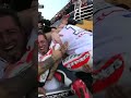 Unas imágenes que son historia de MotoGP 😍Marc Márquez, de Príncipe a REY en Valencia 👑