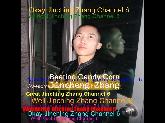 Charged DJ Shizzy - Jincheng Zhang (Official Music Video)