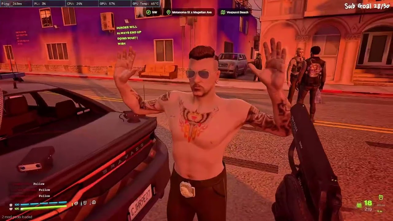 BBMC in PD Shootout after Kidnapping Bird (POV) | ProdigyRP WL