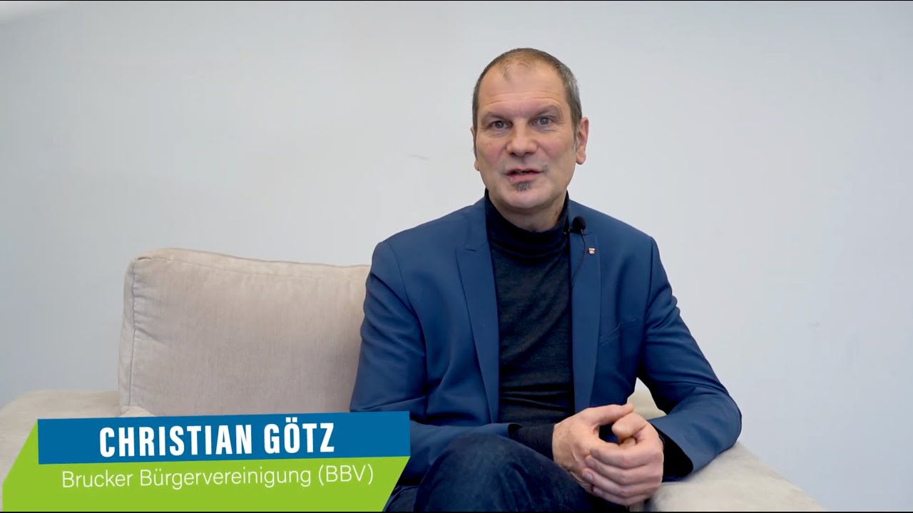 Christian Götz - BBV | Wahl des Oberbürgermeisters | Fürstenfeldbruck 2026
