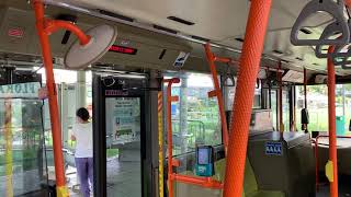 SBS Transit Volvo B9TL (CDGE) SBS7407R on Service 132