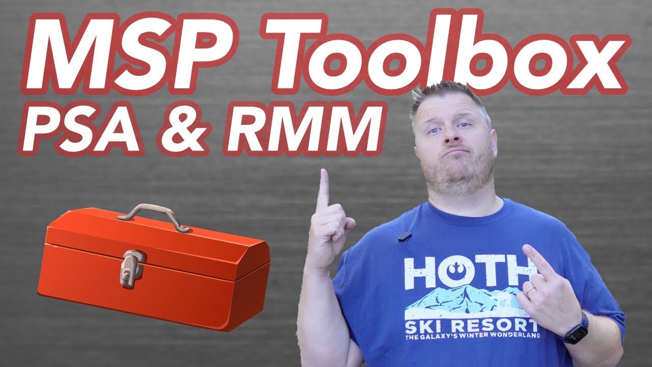 Maximizing MSP Success: The Power of Properly Configured PSA & RMM ...