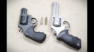 Мифы, сказки и реальность. "Взрывающиеся" револьверы, или .38 Special vs. .357 Magnum.