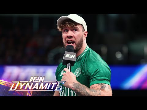 Cobertura y resultados: AEW Dynamite 20 de agosto de 2025