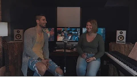 Pas  pas - Megan Andrews et Kevin Bazinet
