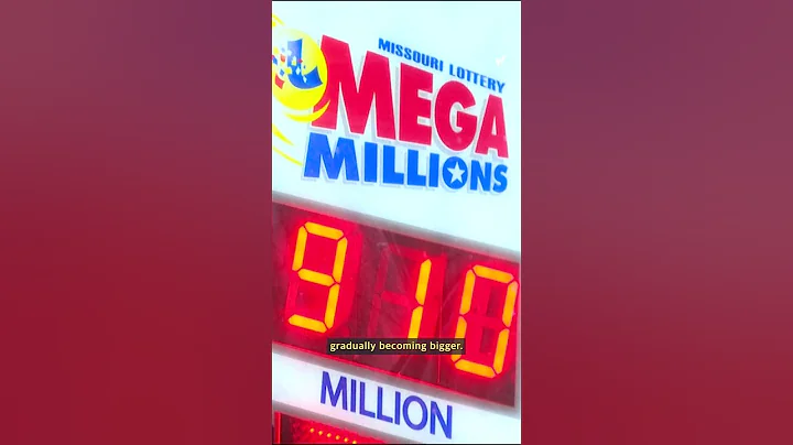 Here’s why the $1.05B Mega Millions lottery jackpot won’t be the last  #shorts
