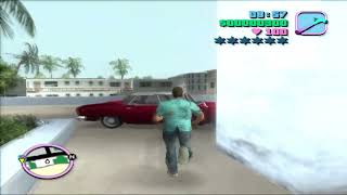GTA Vice City - Mission #5 - Jury Fury - Full Gameplay Walkthrough [PS2] screenshot 4