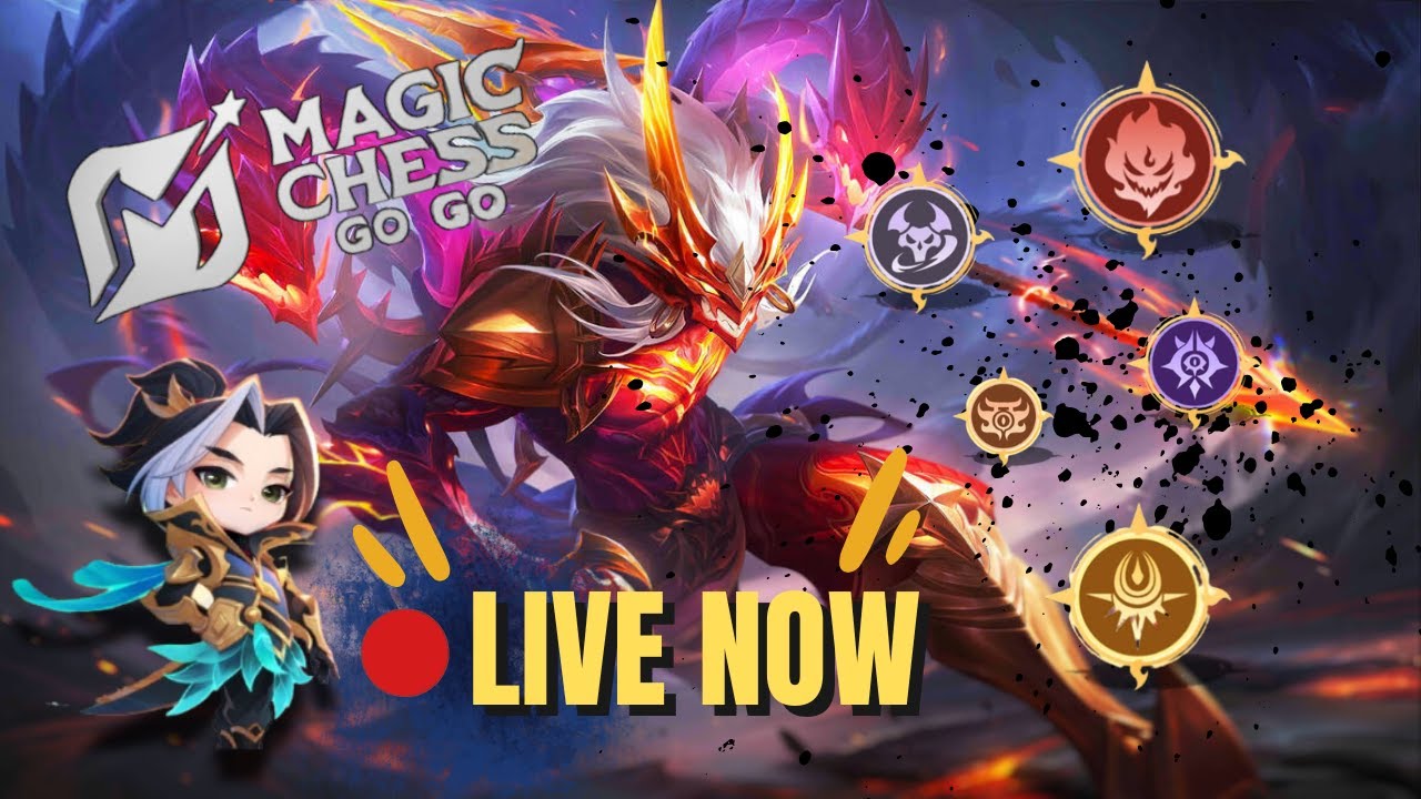 Akankah Berhasil menyentuh MYTHICC 