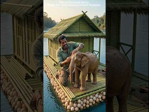 Bamboo House ~New Viral Gadgets, Smart Appliances, Kitchen Utensils/ Home Inventions #shorts