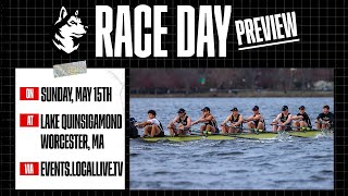 Men's Rowing | Eastern Sprints Preview | Justin Jones
