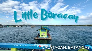 Little Boracay Floating Cottage | 2024 Rates and Tour | Calatagan Batangas