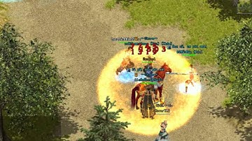 PK 59 Võ Lâm 2 Sever Linh Bảo Sơn . Tây Thành Đô