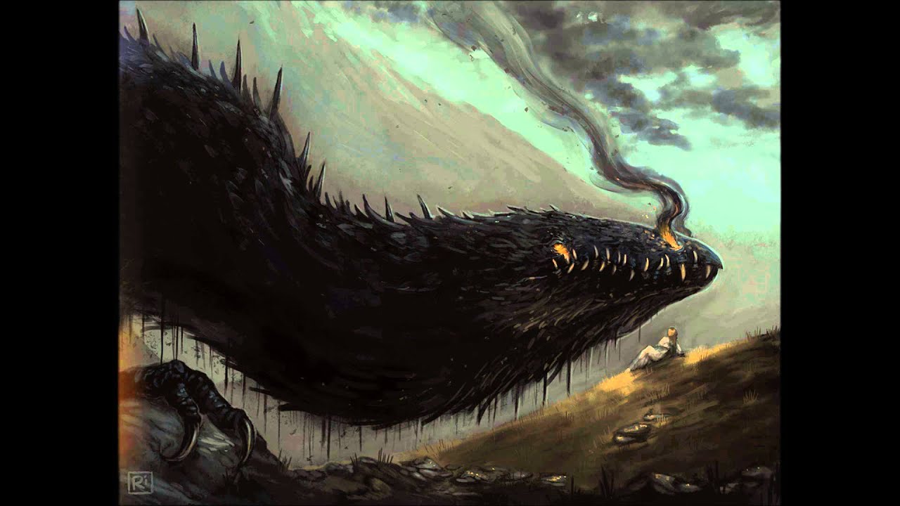 The One Ring :: View topic - Glaurung the Golden