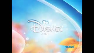 Рекламная заставка (Канал Disney, осень 2015)