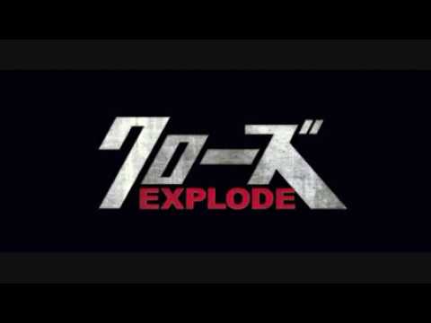 The Street Beats - Haruka Tsunagaru Mirai (Crows Explode OST)