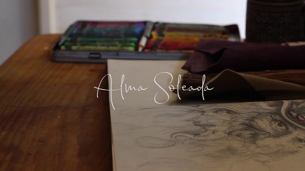 🇺🇦 AlmaSaurus (‘Alma Soleada Art’) , Ukrainian artist in Mexico