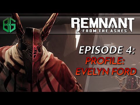 Profile of a survivor || Episode 4: Evelyn Ford || Beard_Grizzly lore