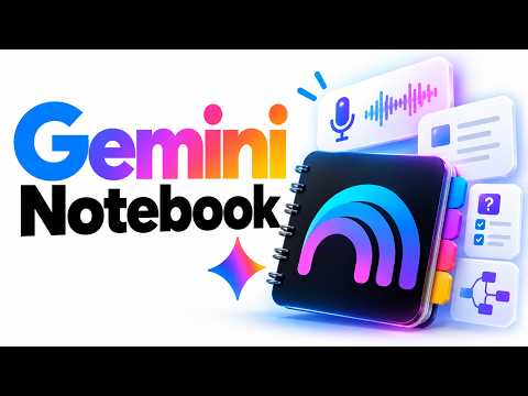 Google's New AI Notebook Update Is Live