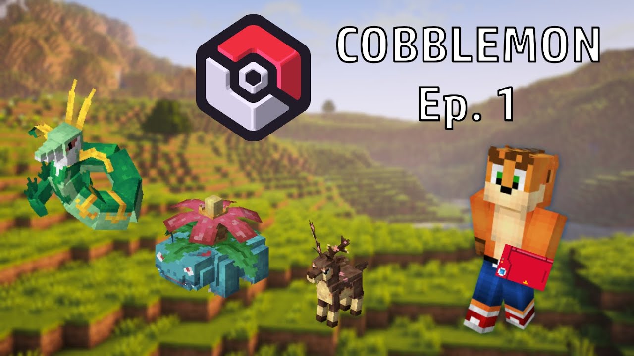 Mining for Pokémon in Cobblemon Rivals - YouTube