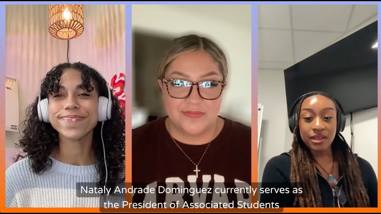 AI, Immigration, and Student Advocacy: A Conversation with Nataly from Sacramento State