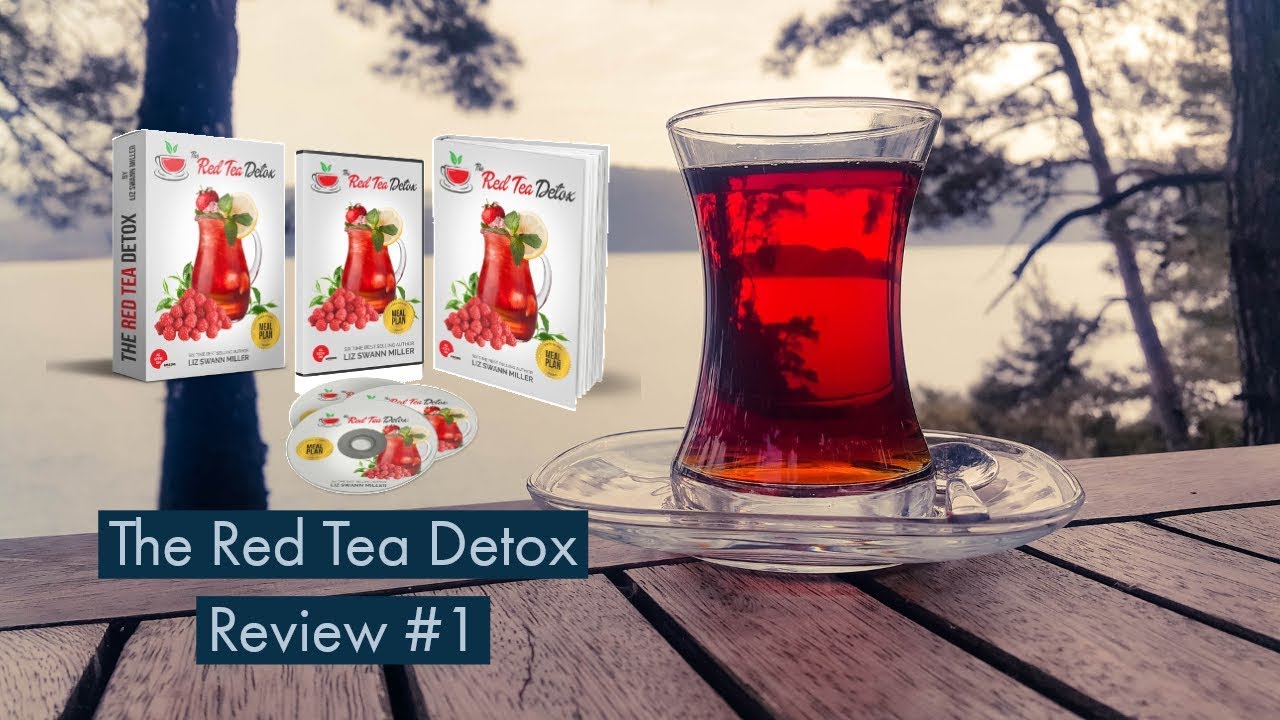 Red Tea Detox Review | Customer's Testimonial + Discount Offer
