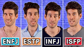 16 Personalities Breaking Up With Someone