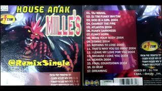 House music era 2003 Dj tim