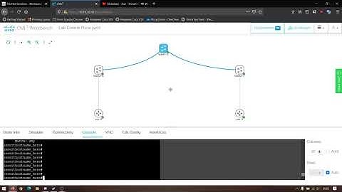 Control Plane CML - Cristian Olivares
