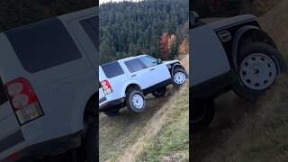 Land Rover Discovery 4 5.0 Polish.