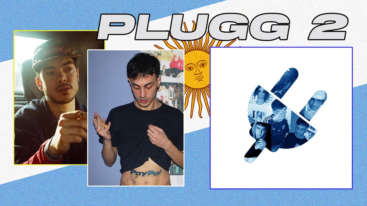 PLUGG ARGENTINO 2 + PLAYLIST