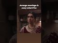 Arrange Marriage Is Scary Marriage Relationship Scary Arrangemarriage Foryou Viralvideo