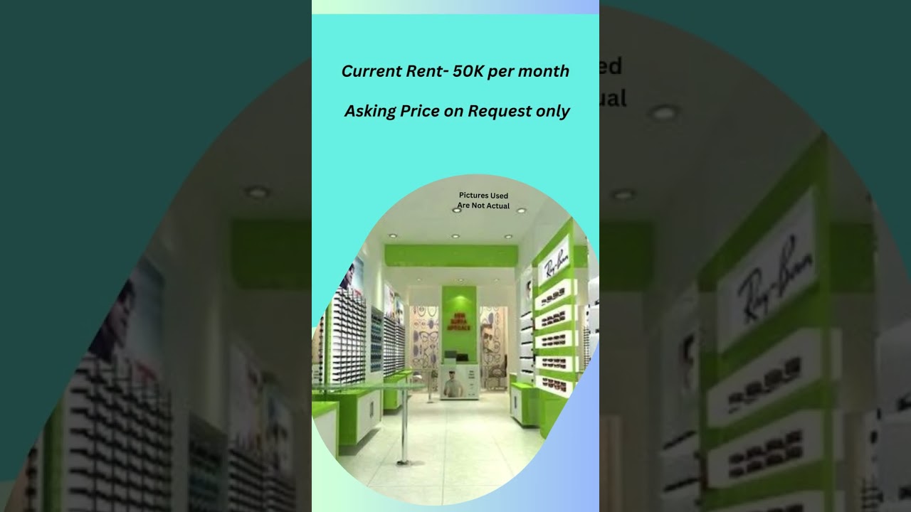 Rented Shop Sale DLF City Court Mall Sikanderpur MG Road Gurgaon 9811022205